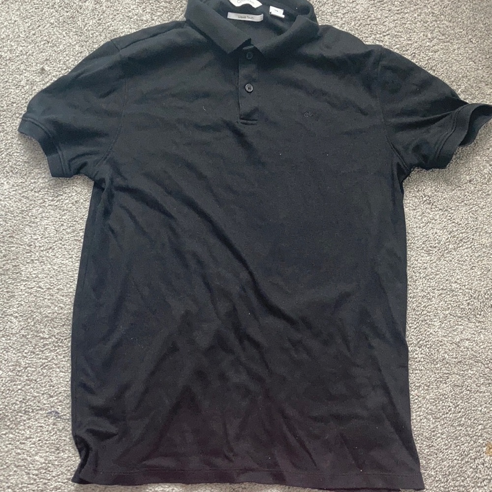 Liquid Touch Calvin Klein shirt